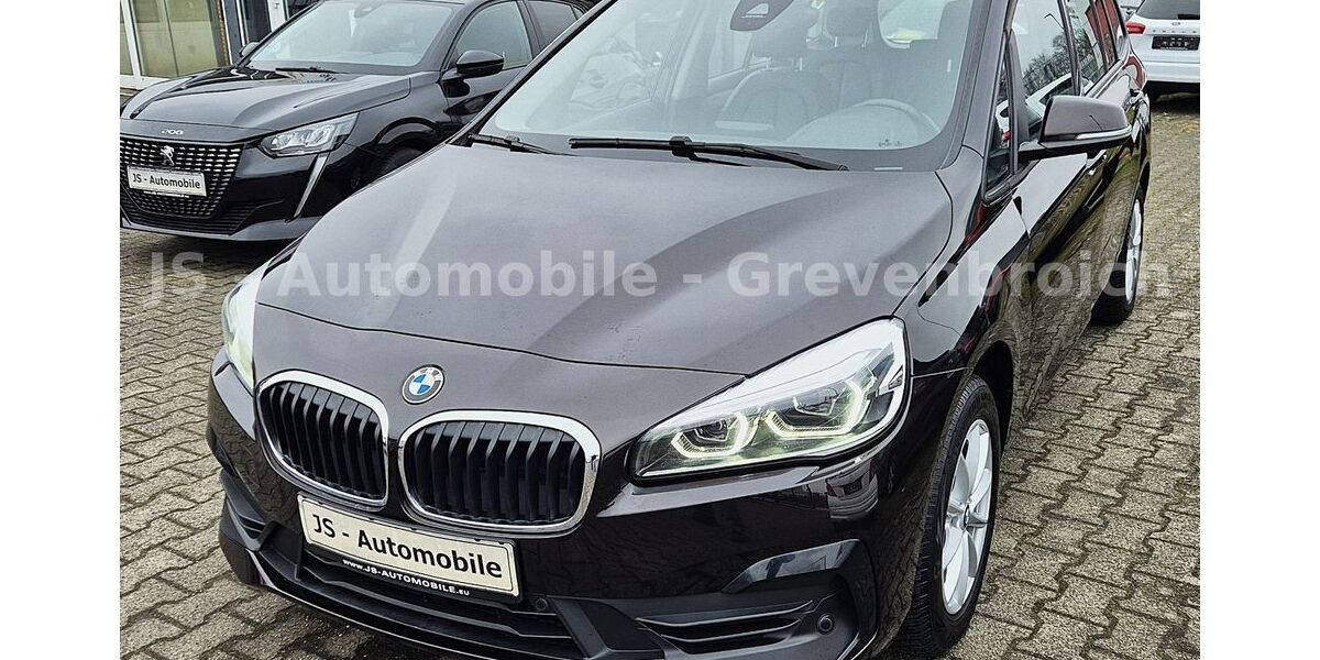 BMW 216 Gran Tourer 72.000 km 18.440 &euro; Grevenbroich 41515