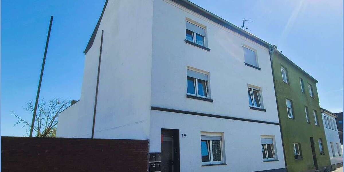 Etagenwohnung Frechen - 1 Zimmer, 50 m&sup2;, 149.000&euro; | Angebot:20454353