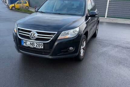 VW Tiguan 173.000 km 4.800 &euro; Düsseldorf 40595