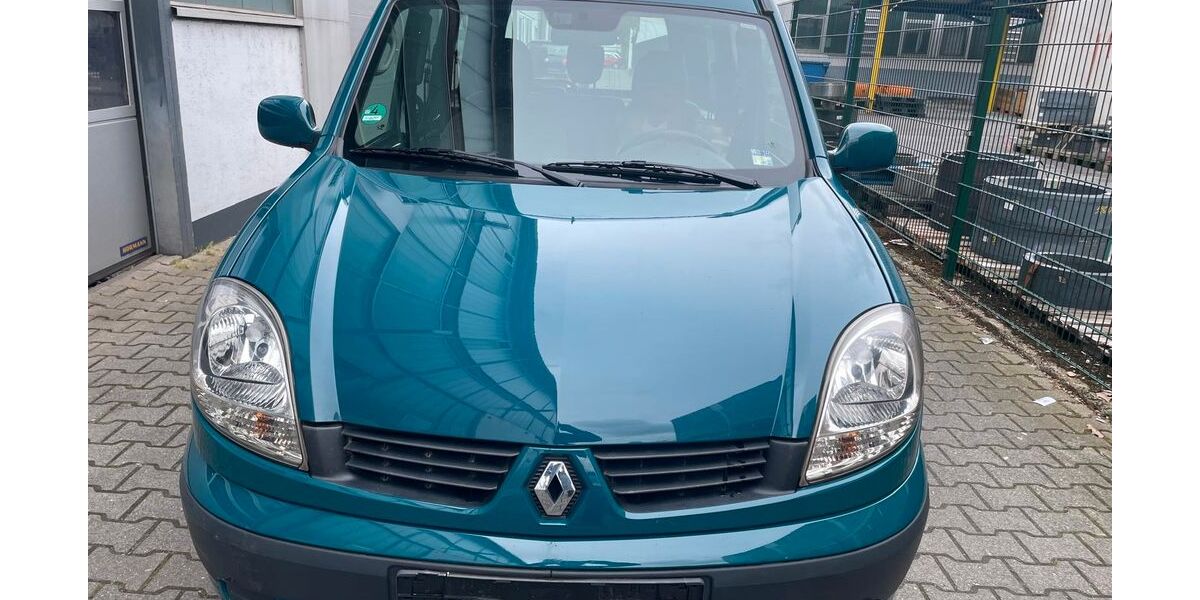 Renault Kangoo 93.107 km 5.450 &euro; Hilden 40721