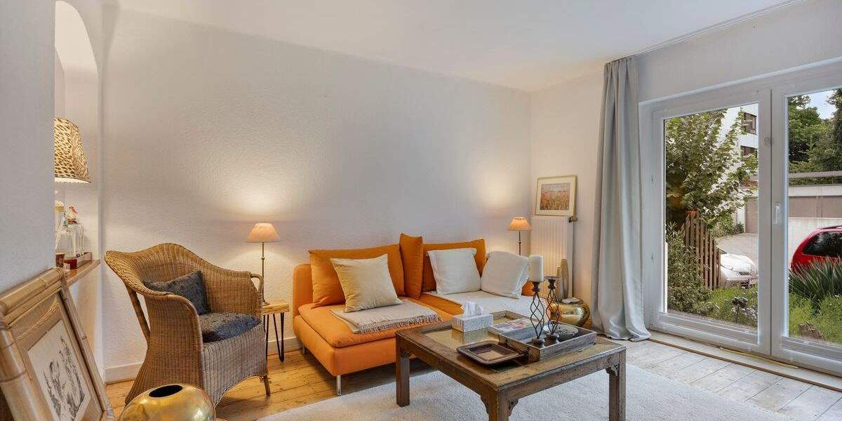 Doppelhaushälfte Düsseldorf Wittlaer - 2 Zimmer, 89 m&sup2;, 398.000&euro; | Angebot:25687695