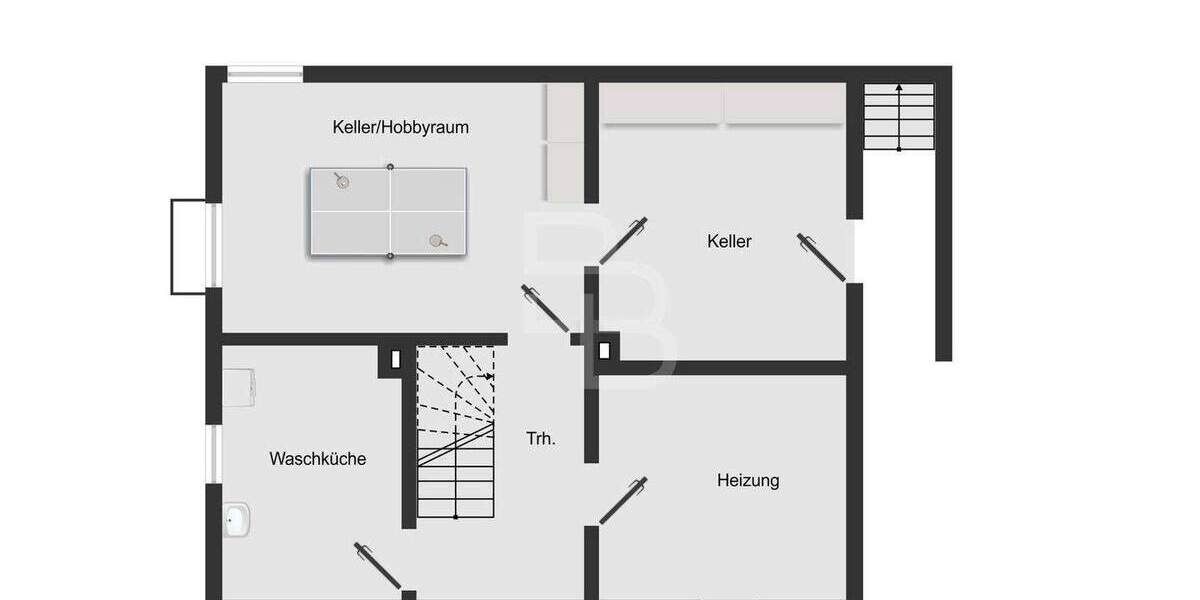 Einfamilienhaus Hürth Berrenrath - 4 Zimmer, 98 m&sup2;, 410.000&euro; | Angebot:25687116