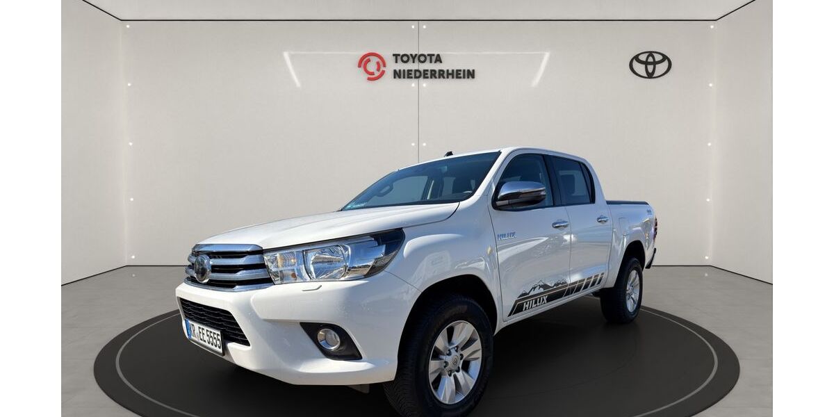 Toyota Hilux 135.000 km 29.990 &euro; Krefeld 47800