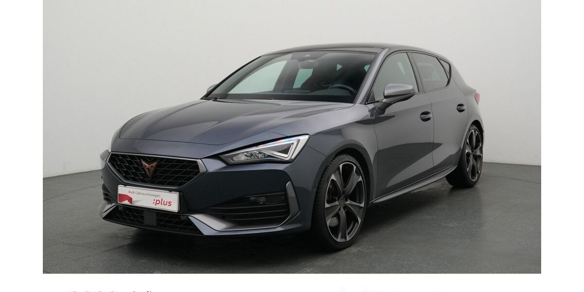 Cupra Leon 57.123 km 26.980 &euro; Leverkusen 51373