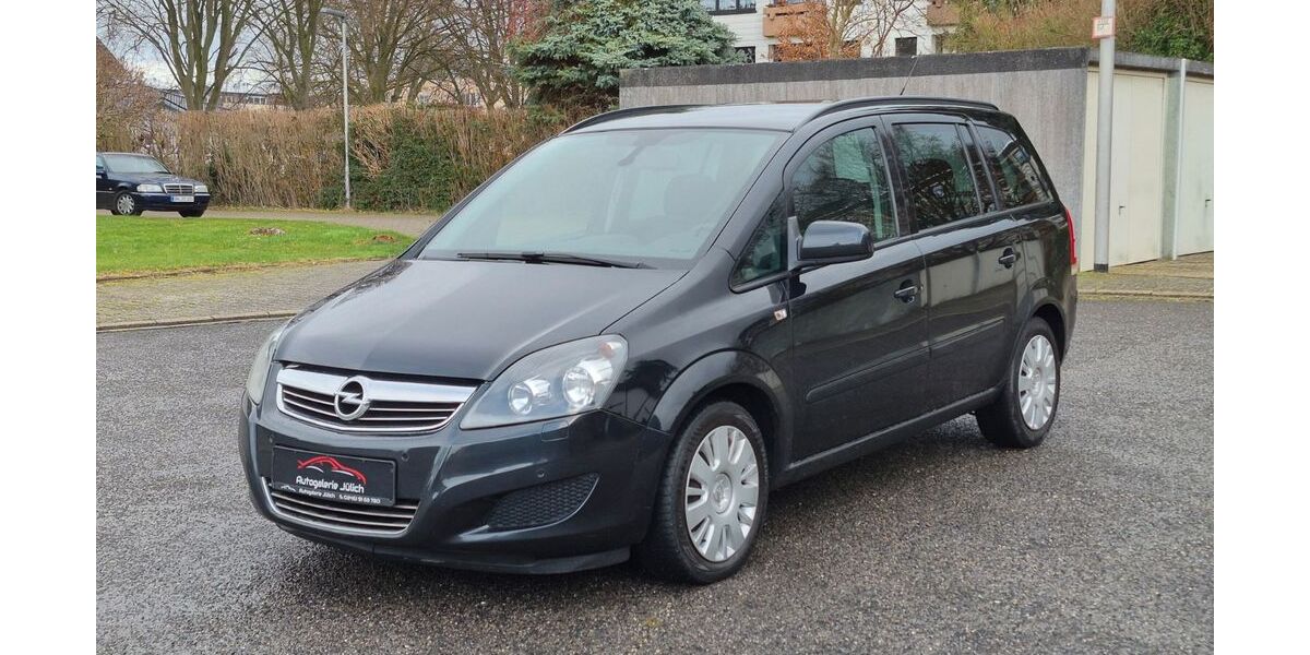 Opel Zafira 68.000 km 9.699 &euro; Jülich 52428