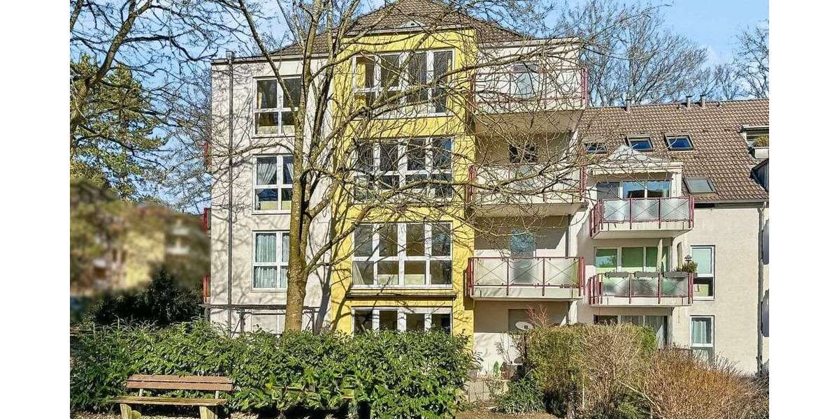 Etagenwohnung Erkrath - 2 Zimmer, 68 m&sup2;, 195.000&euro; | Angebot:26080271