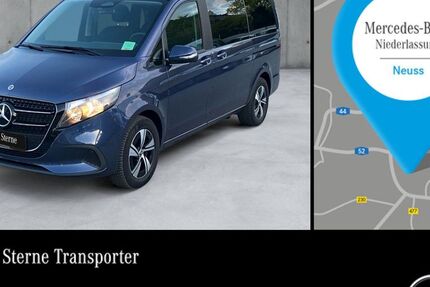 Mercedes-Benz V 220 17.628 km 53.880 &euro; Düsseldorf 40231