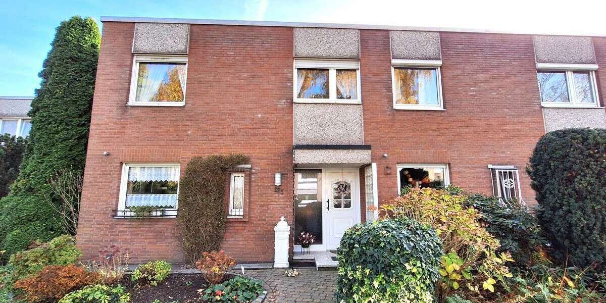 Einfamilienhaus Krefeld Fischeln - 4 Zimmer, 121 m&sup2;, 379.000&euro; | Angebot:24757849