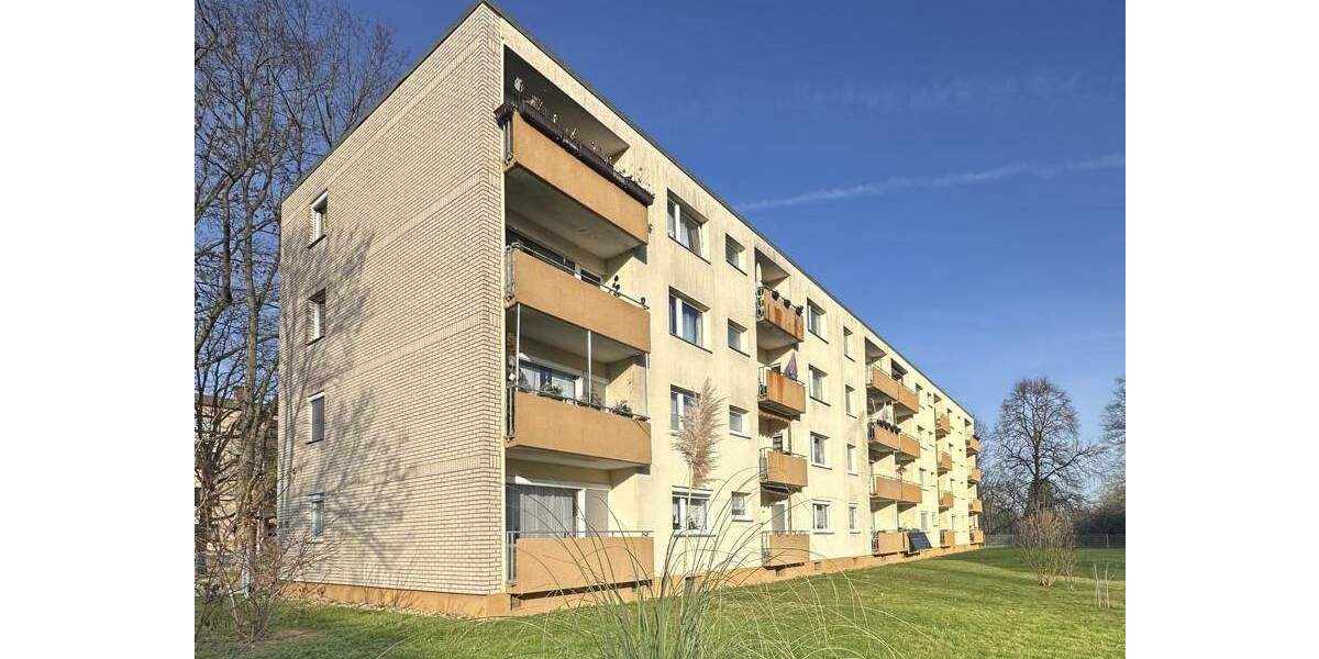 Etagenwohnung Mönchengladbach Schrievers - 3 Zimmer, 63 m&sup2;, 119.000&euro; | Angebot:25684502