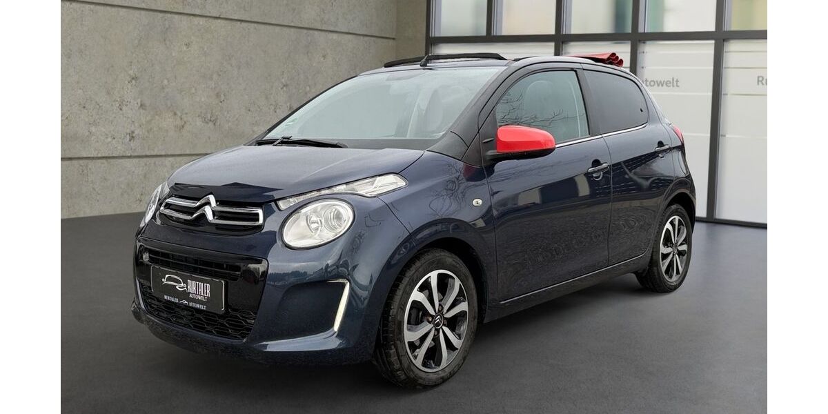 Citroen C1 60.000 km 7.499 &euro; Jülich 52428