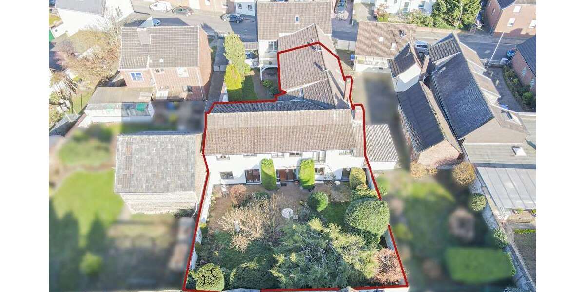 Einfamilienhaus Neuss / Grefrath Grefrath - 7 Zimmer, 265 m&sup2;, 520.000&euro; | Angebot:26263099