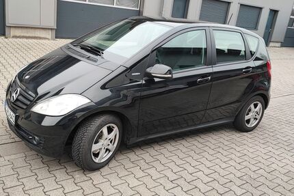 Mercedes-Benz A 160 169.500 km 4.100 &euro; Dormagen 41541