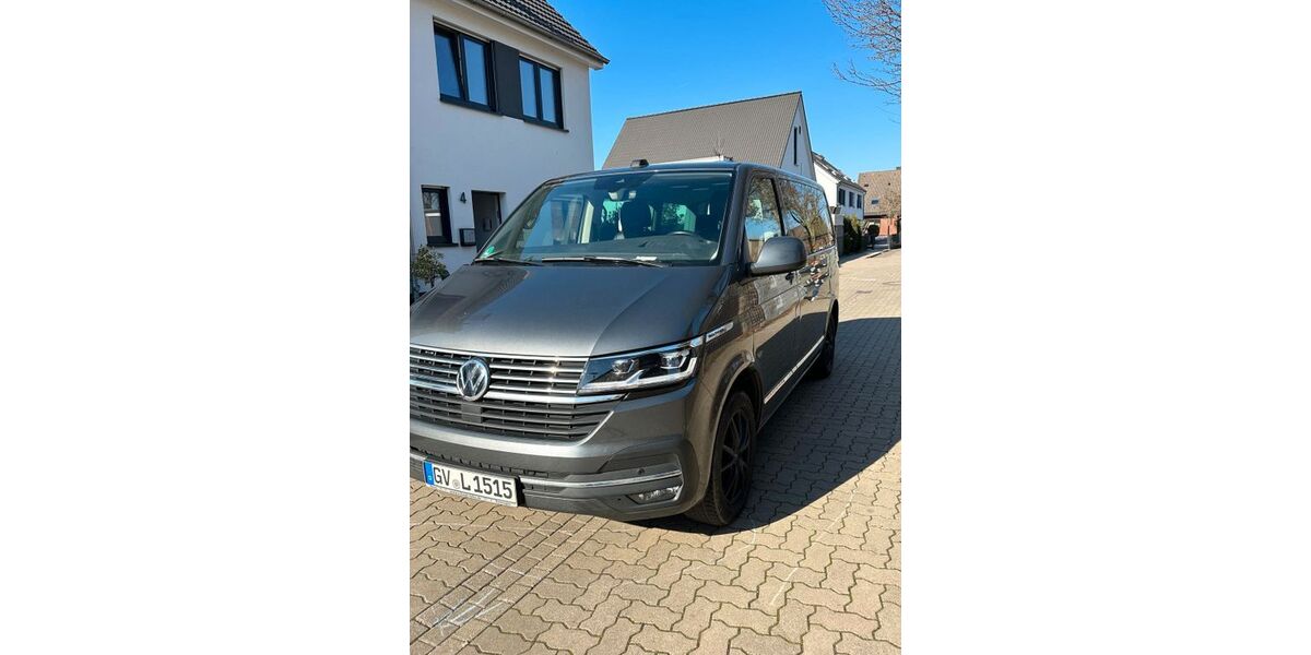 VW T6 Multivan 90.000 km 41.000 &euro; Grevenbroich 41517