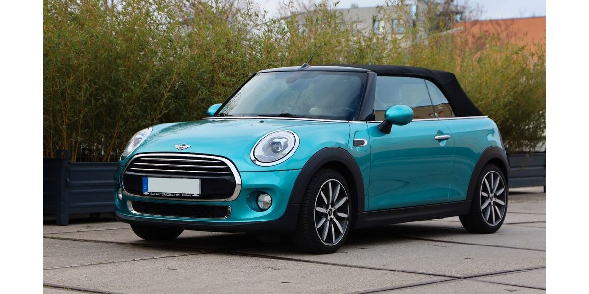 Mini Cooper Cabrio 135.500 km 10.990 &euro; Düsseldorf 40599