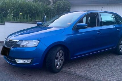 Skoda Rapid 155.610 km 6.950 &euro; Leverkusen 51377