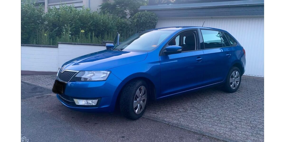Skoda Rapid 155.610 km 6.950 &euro; Leverkusen 51377