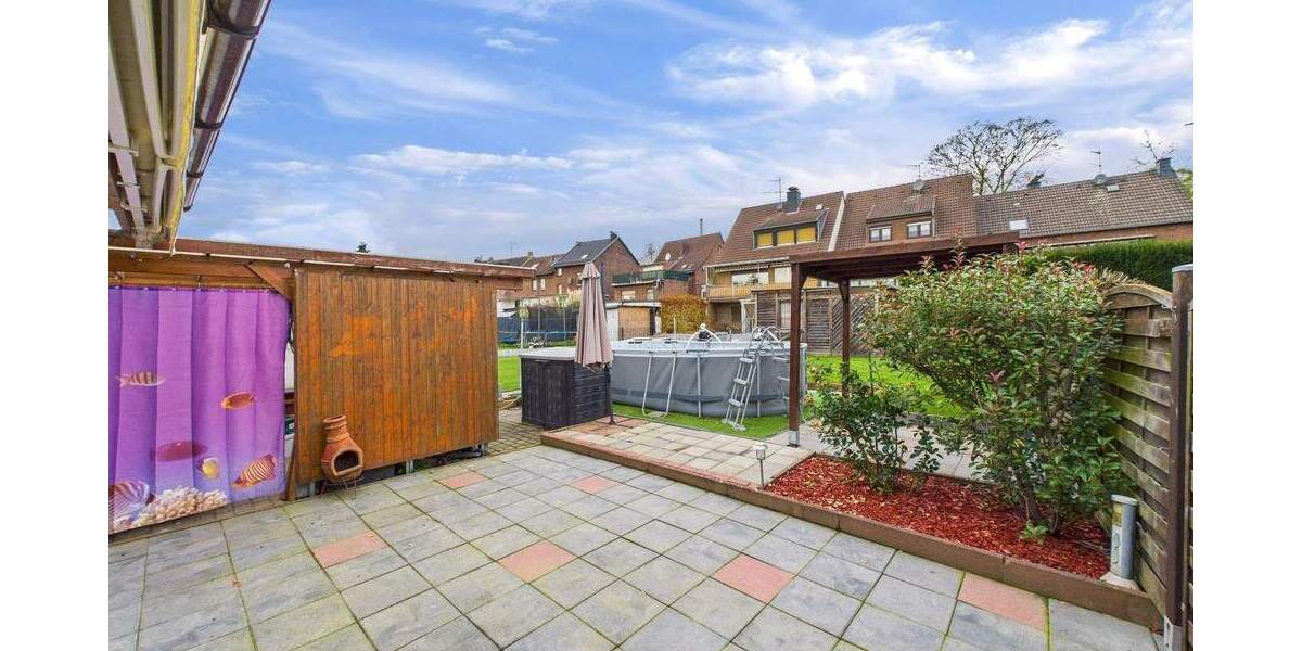 Einfamilienhaus Hückelhoven Baal - 4 Zimmer, 125 m&sup2;, 299.500&euro; | Angebot:25662063