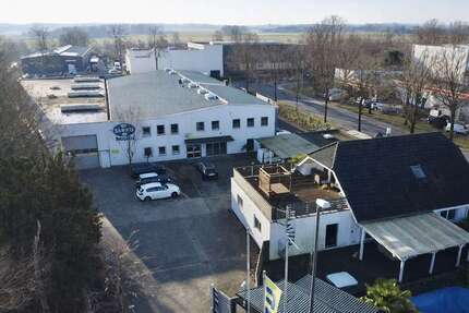 Gewerbeobjekt Tönisvorst - 1.950.000&euro; | Angebot:27357610