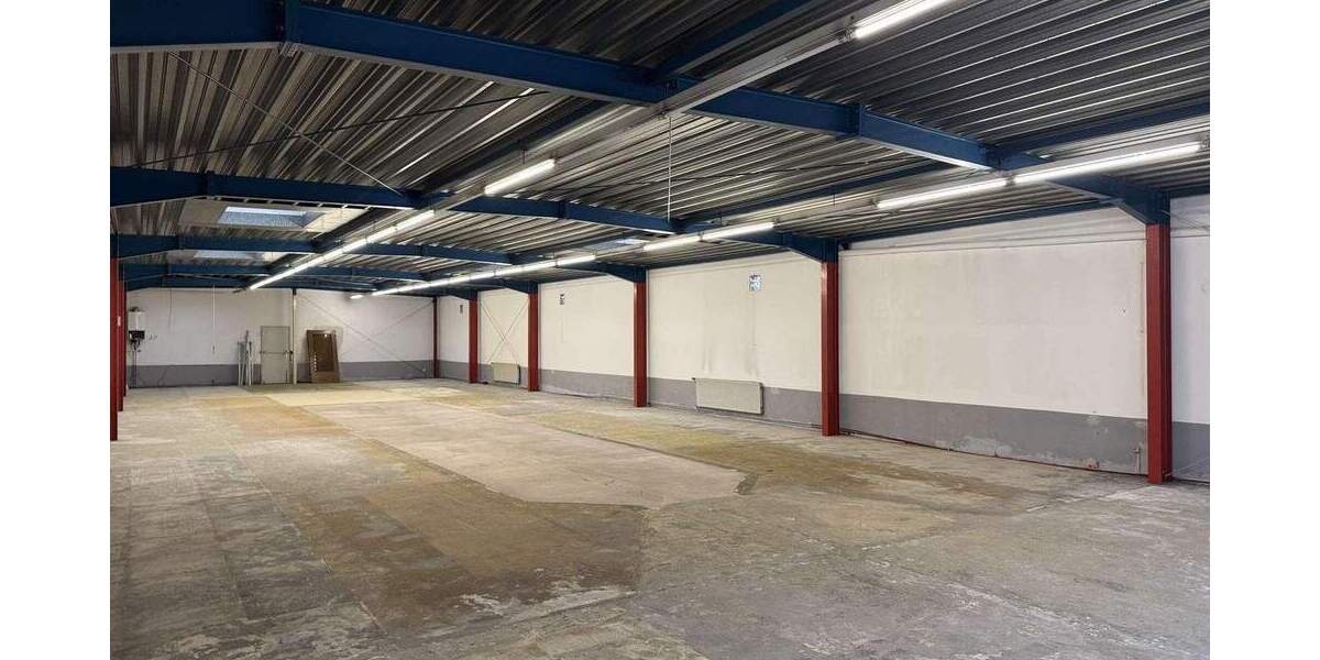 Gewerbeobjekt Düsseldorf Oberbilk - 4 Zimmer, 2.990&euro; | Angebot:25738983