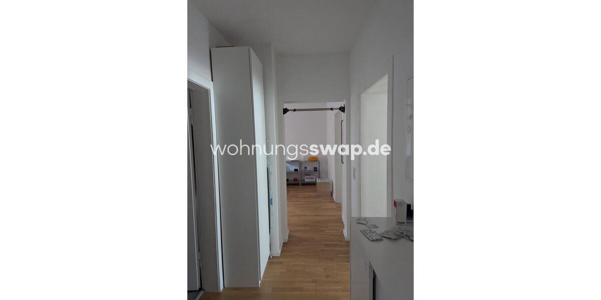 Etagenwohnung Düsseldorf Flingern Süd - 3 Zimmer, 65 m&sup2;, 844&euro; | Angebot:24685108