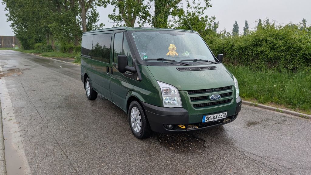 Ford Transit 140.548 km 10.399 &euro; Elsdorf 50189