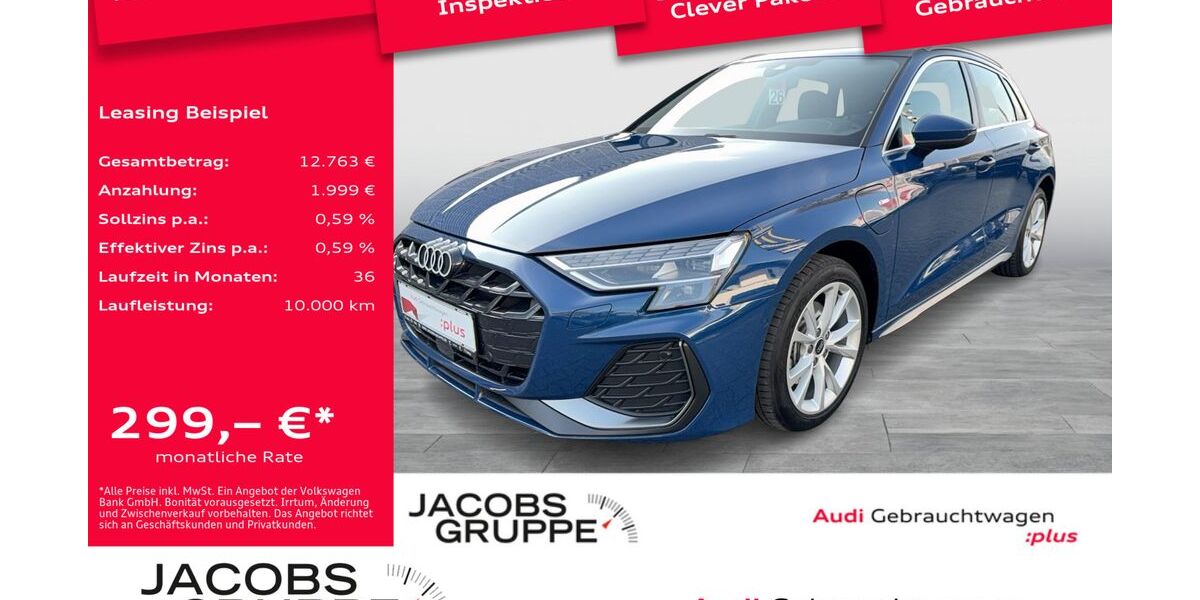Audi A3 4.418 km 37.480 &euro; Mönchengladbach 41066