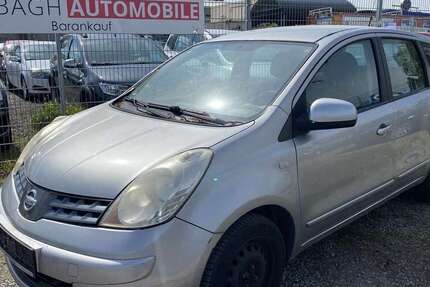 Nissan Note 235.000 km 930 &euro; Düsseldorf 40231
