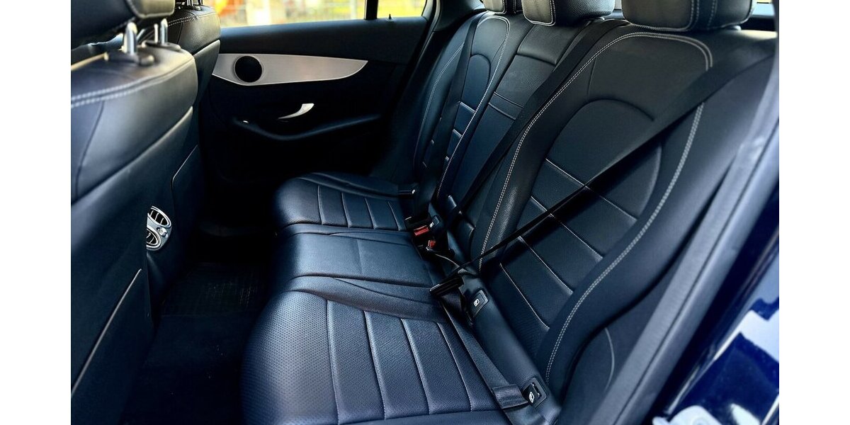 Mercedes-Benz GLC 220 d 4Matic / 1.Hd / MBUX / Kamera / Leder 99.000 km 32.490 &euro; Mönchengladbach 41066