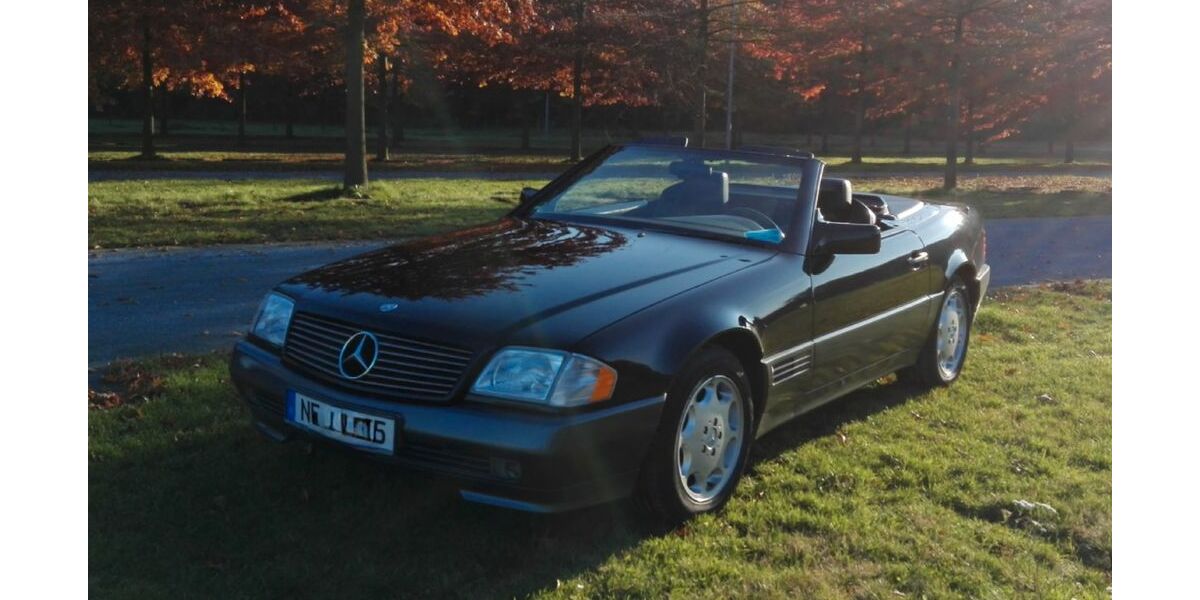 Mercedes-Benz SL 280 88.500 km 21.550 &euro; Neuss 41472