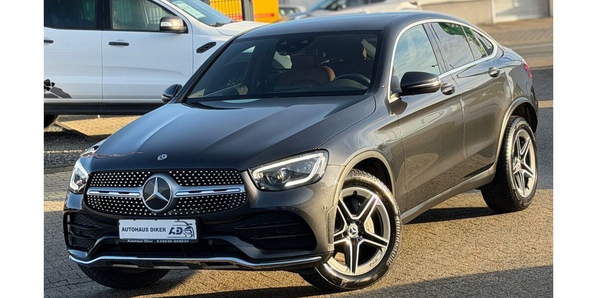 Mercedes-Benz GLC 200 138.762 km 36.600 &euro; Hückelhoven 41836