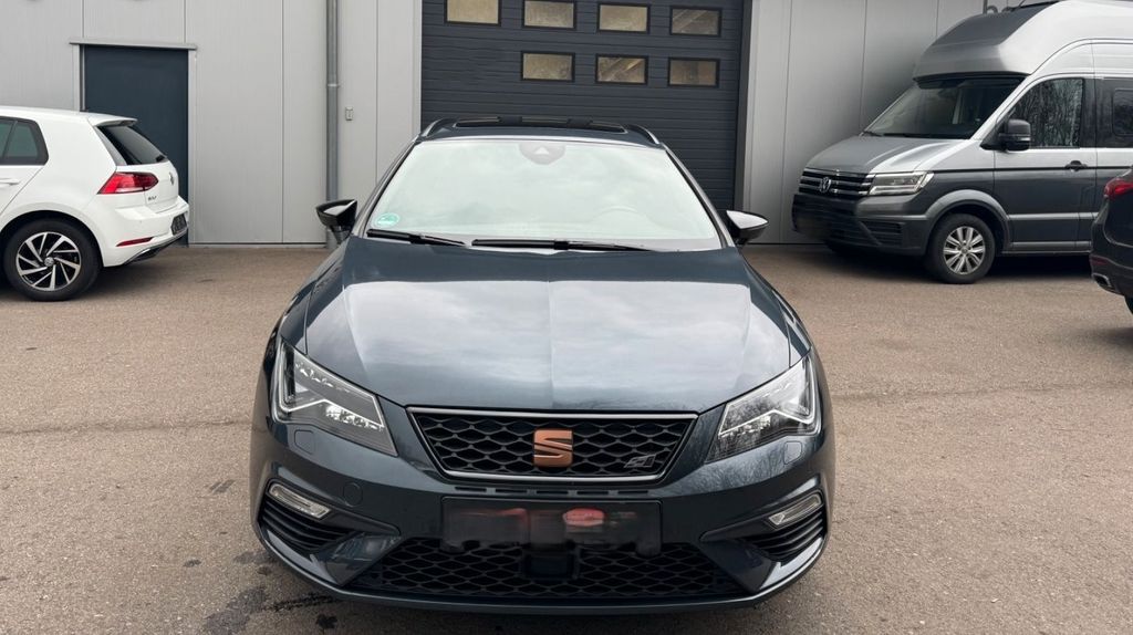 Seat Leon 83.000 km 22.600 &euro; Erkrath 40699