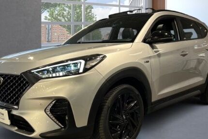 Hyundai TUCSON 78.050 km 22.887 &euro; Jüchen 41363