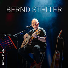 Bernd Stelter - Sonne im Herzen, Blödsinn im Kopp! 14.05.2027 Kultur- und Begegnungshaus Linnich