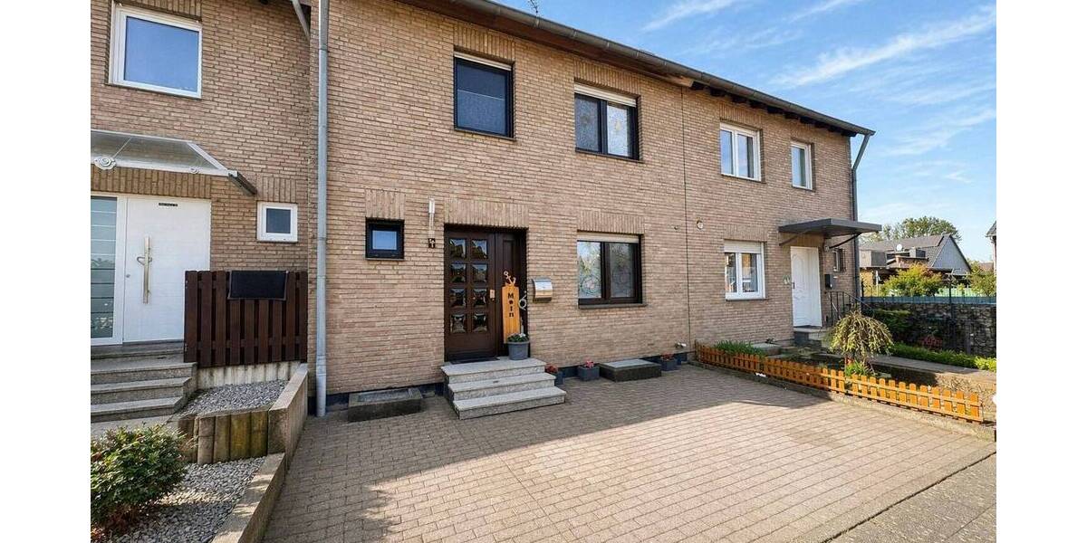 Reihenmittelhaus Grevenbroich Barrenstein - 5 Zimmer, 104 m&sup2;, 369.000&euro; | Angebot:26093185