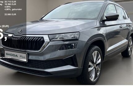 Skoda Karoq 96.673 km 22.995 &euro; Krefeld 47809