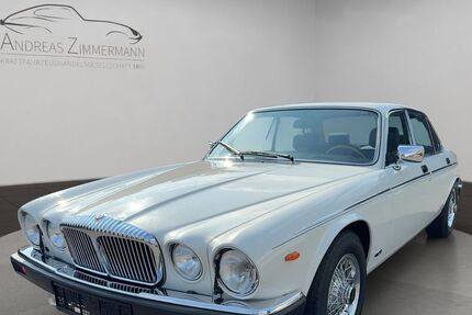Jaguar Daimler 24.689 km 59.800 &euro; Kaarst 41564