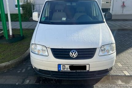 VW Caddy Maxi 541.000 km 2.300 &euro; Düsseldorf 40625