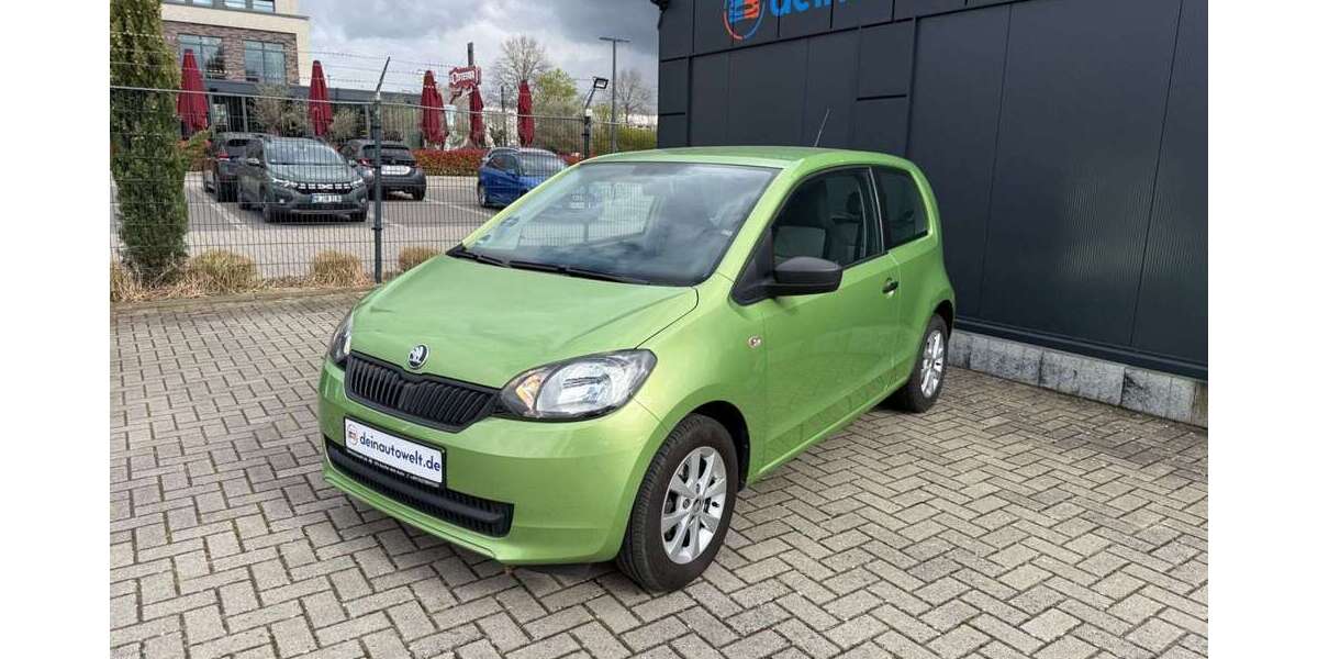 Skoda Citigo 87.000 km 5.900 &euro; Dormagen 41540