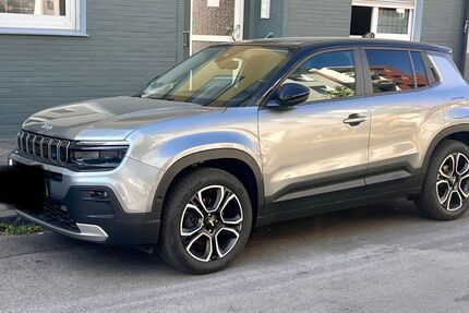 Jeep Avenger 12.550 km 25.000 &euro; Düsseldorf 40476