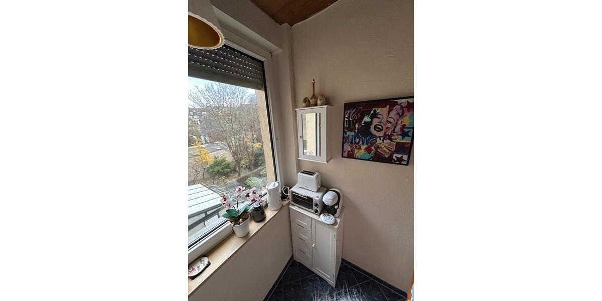 Etagenwohnung Düsseldorf Stadtbezirk 3 - 2 Zimmer, 35 m&sup2;, 650&euro; | Angebot:25840073