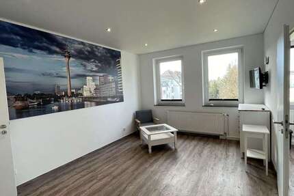 Wohnung Düsseldorf Bilk - 1 Zimmer, 32 m&sup2;, 190.000&euro; | Angebot:26151389