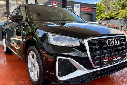 Audi Q2 27.030 km 23.750 &euro; Düsseldorf 40589