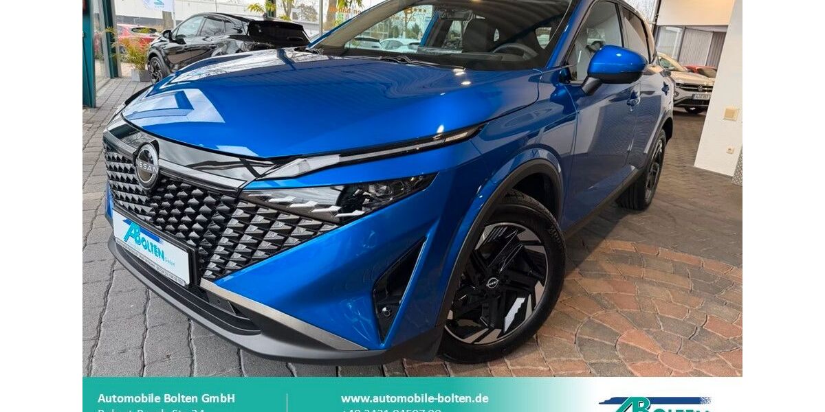 Nissan Qashqai 2.000 km 26.890 &euro; Wegberg / Rath-Anhoven 41844