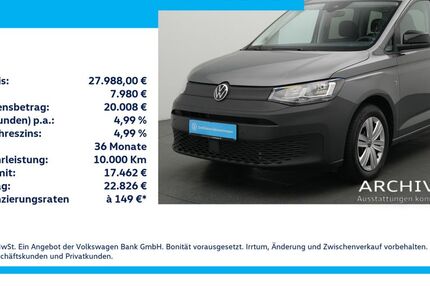 VW Caddy 15.136 km 27.988 &euro; Leverkusen 51379