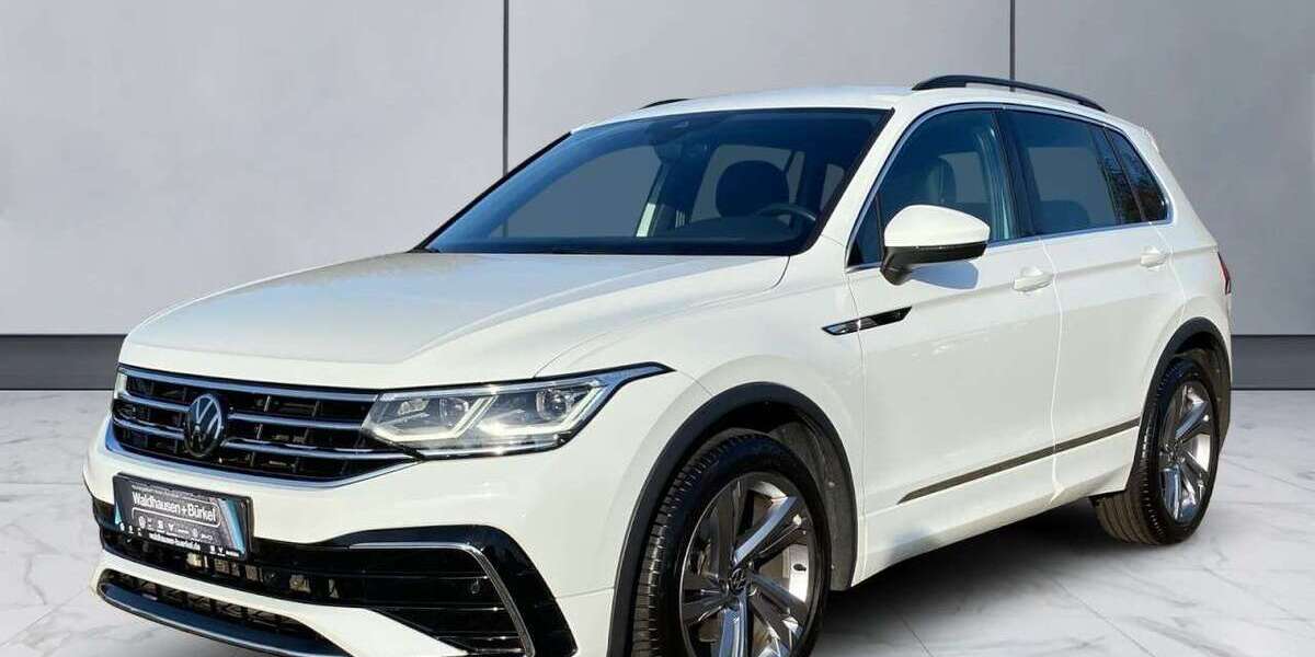 VW Tiguan 66.135 km 29.990 &euro; Viersen 41751