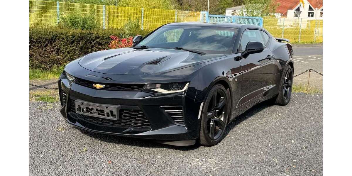 Chevrolet Camaro 109.200 km 33.790 &euro; Bergheim 50129