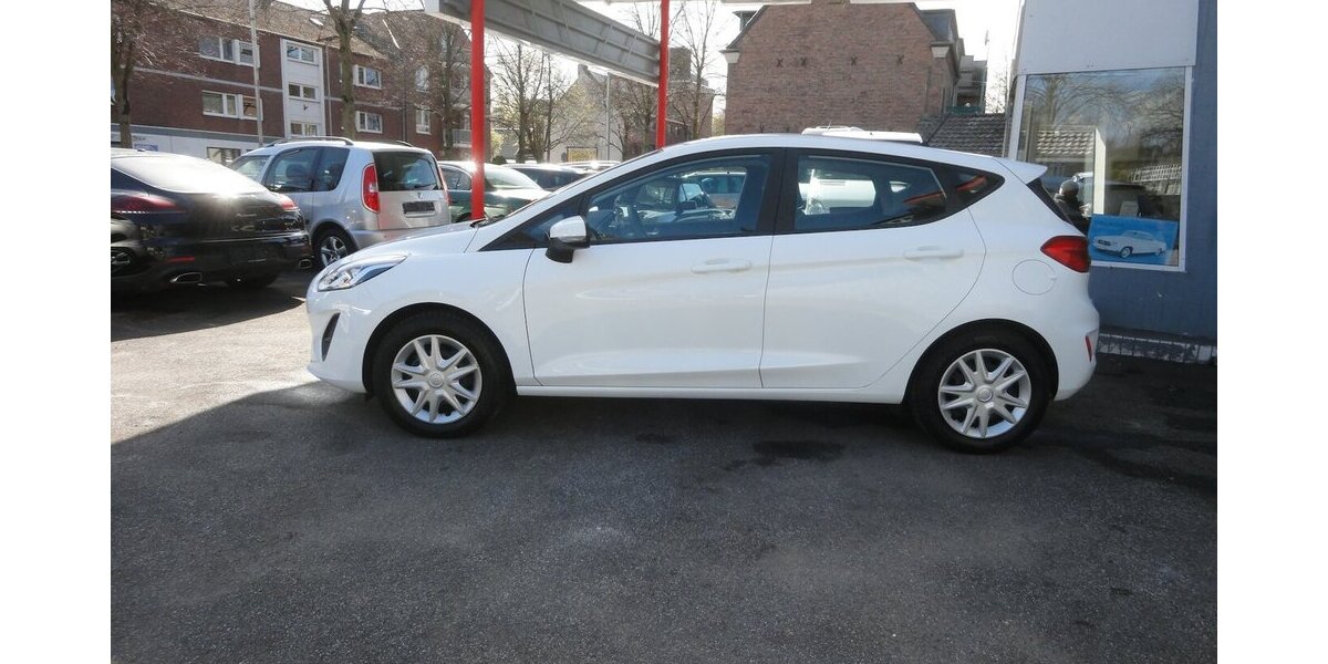 Ford Fiesta Trend 1,1 52 kw Klima SHZ 5Tür 1 Hd 20Tkm 20.000 km 9.790 &euro; Neuss 41462