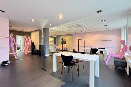 Gewerbeobjekt Düsseldorf Golzheim - 1.990&euro; | Angebot:26014113