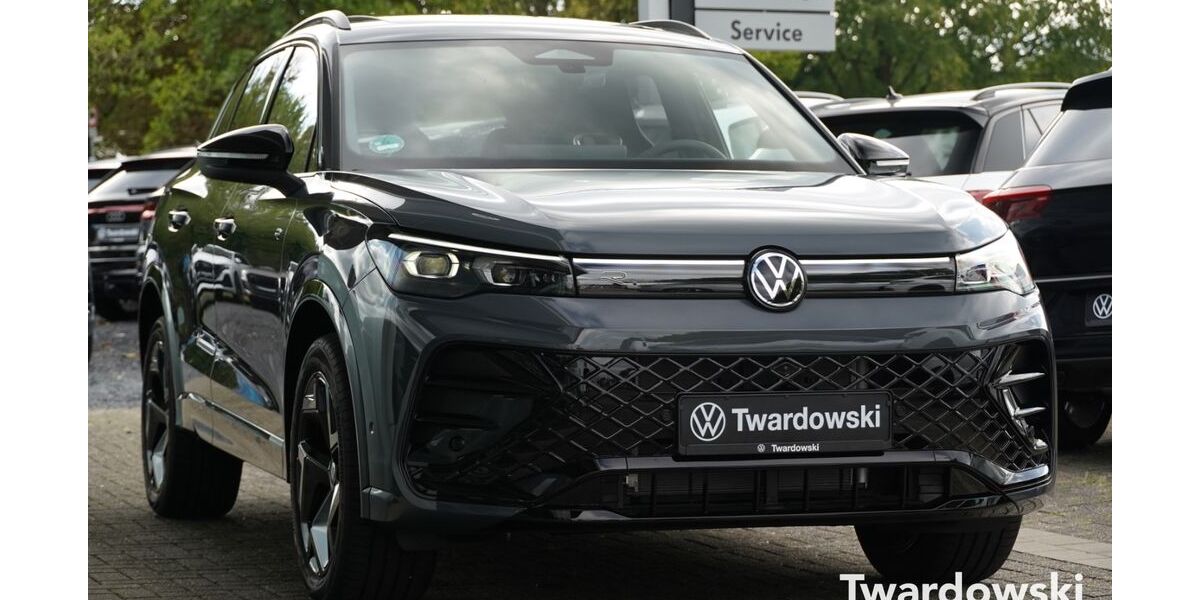 VW Tiguan 11.848 km 49.490 &euro; Wegberg 41844