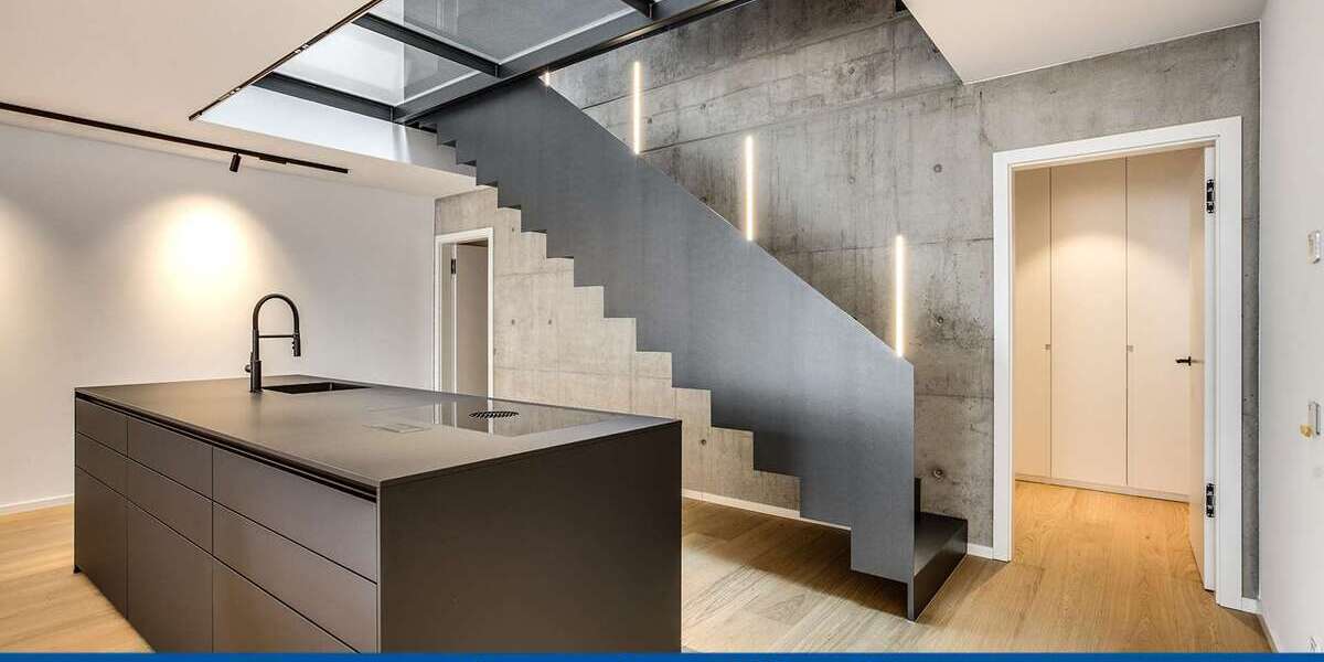 Etagenwohnung Düsseldorf / Düsseltal Düsseltal - 4 Zimmer, 202 m&sup2;, 1.548.000&euro; | Angebot:23958603